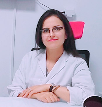 Dr Hajer Neffati Ghanmi - Gynécologue en Tunisie