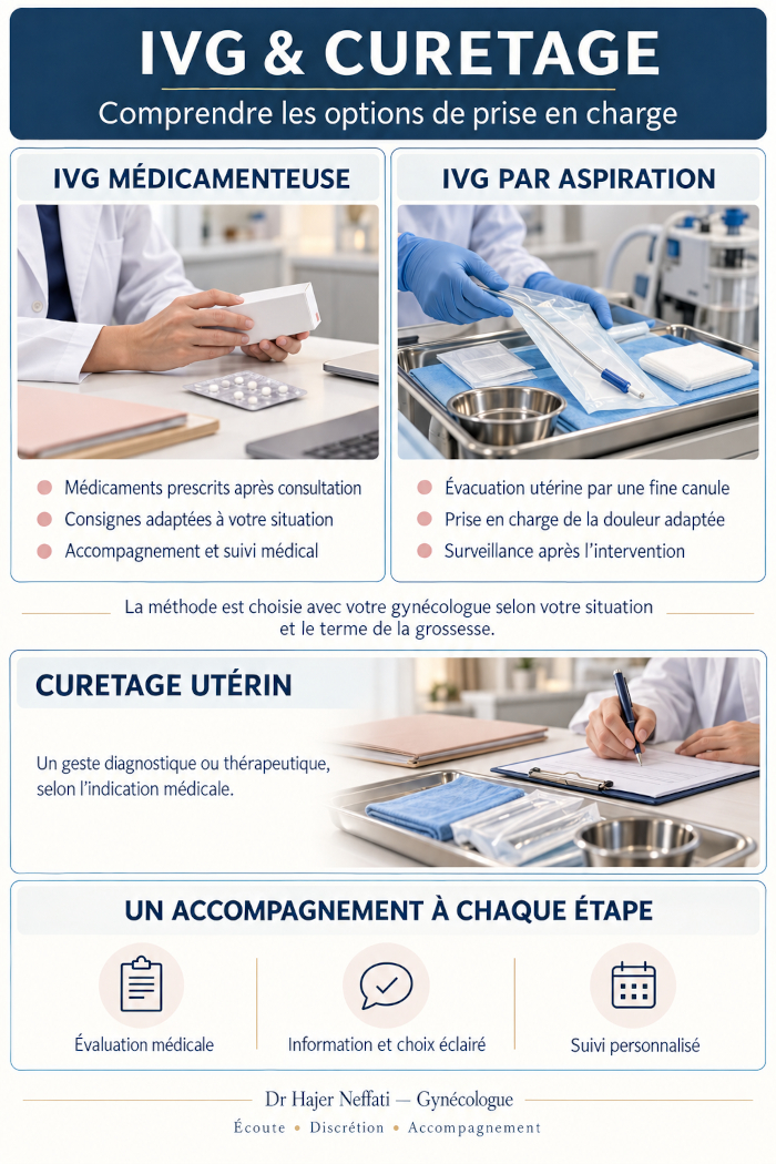 curetage ivg Tunisie curetage ivg Tunisie